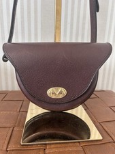 Borsa da sella vintage