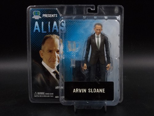 Alias arvin sloane - arvin,