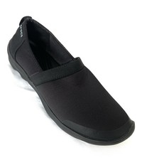 Crocs mocassino uomo nero - mocassino,