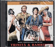 Brand New Spaghetti Western CD