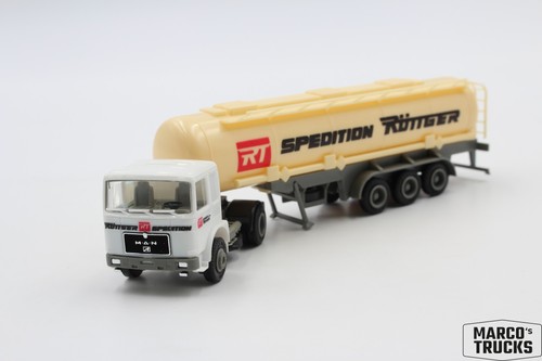 Herpa man tanker - herpa,