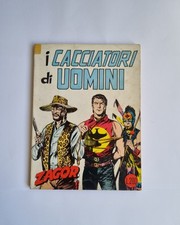 ZAGOR SCRITTA ROSSA N. 29 Lire