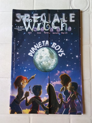 Witch speciale 2004 - 2004,