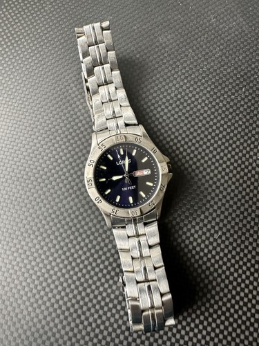 Orologio uomo vintage lorus - orologio, di