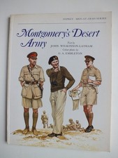 Montgomery's Desert Army