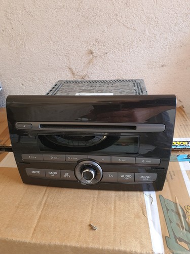 Autoradio fiat bravo serie - fiat, 2
