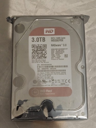 Wd30efrx western digital 3tb - wd30efrx,
