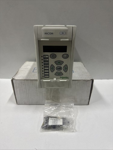 Nuovo schneider micom p821 - nuovo,
