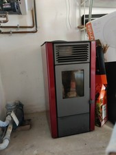 Stufa A Pellet 