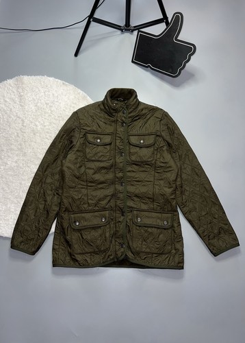 Barbour utility winter quilt - utility,