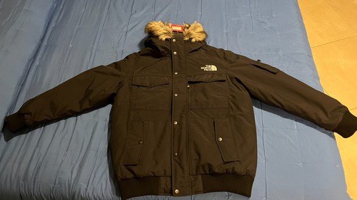 The north face gotham jacket - m,