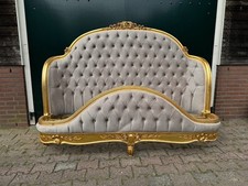 Struttura letto antica