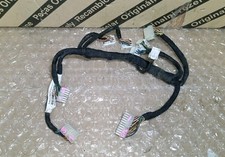 CABLAGGIO CENTRALINA INIEZIONE GPL PIAGGIO PORTER 1.3 16V LPG GAS DA 1998 IN POI