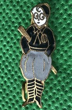 Distintivo Pin Fregio