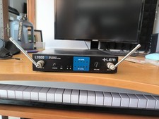LEM L2000TD True Diversity VHF