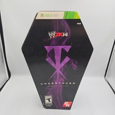 WWE 2K14 BECCHINO Phenom