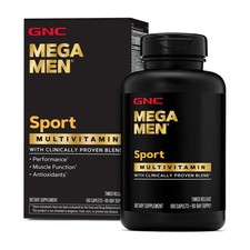GNC Mega Men Sport