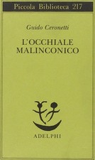 L'occhiale malinconico