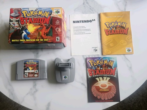 Pokemon stadio con - stadio,