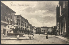 Brescia Piazza del Duomo