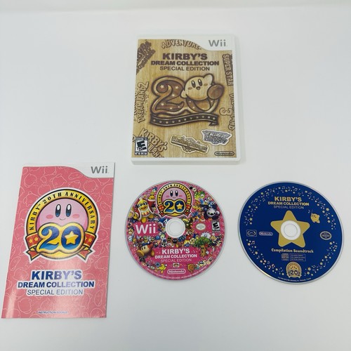 Kirby dream collection - kirby's,