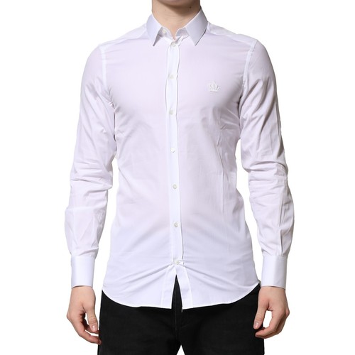 Camicia dolce gabbana bianca - &,