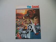 advertising Pubblicità 1970 EUMIG VIENNETTE S/MARK S 712