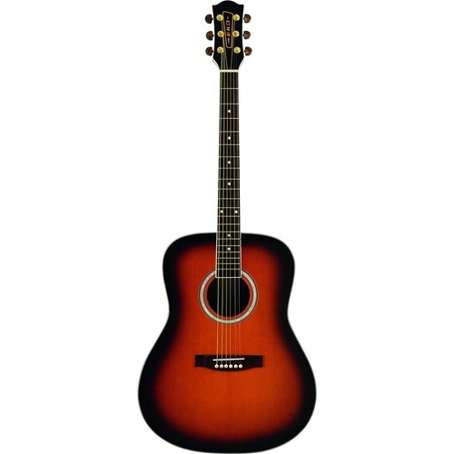Eko chitarra acustica ranger - chitarra, 6