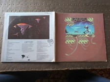 Yes ‎– Yessongs 3xLP