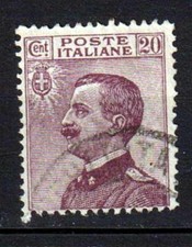 ITALIA REGNO 1926 - Michetti a