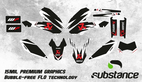 Kit grafica per ktm - ktm, smc-r