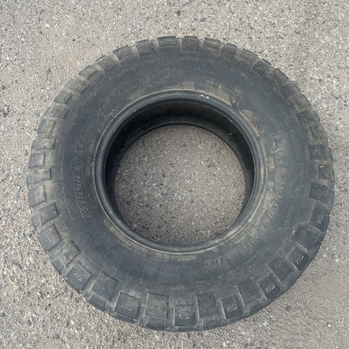 Goodrich mud terrain km2 - bf,