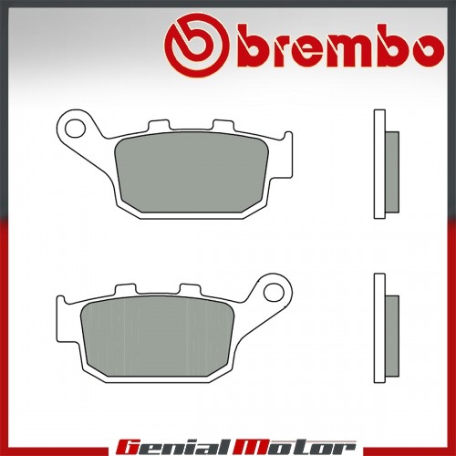 Pastiglie brembo freno - pastiglie,