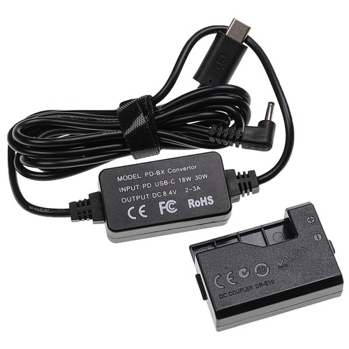 Chargeur usb pour - pour, canon