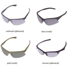 OCCHIALI SPORTIVI CRIVIT 100%