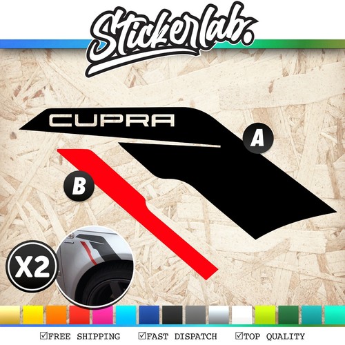 Wing cupra sideburns - wing, leon