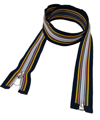 Zip cerniera multicolor 1 - zip,