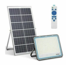 LED Spotlight Panel Solar