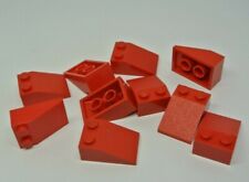 LEGO: 10x pendenza 3x2 - rif