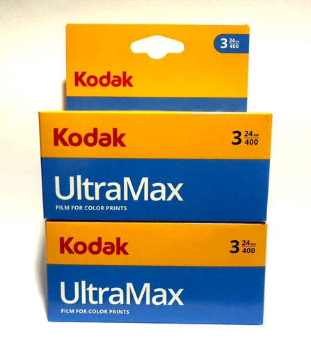 Kodak ultramax 400 - kodak,