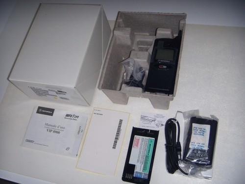 Motorola 8900 international - motorola,