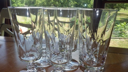 Elegante calice tè - , ghiaccio