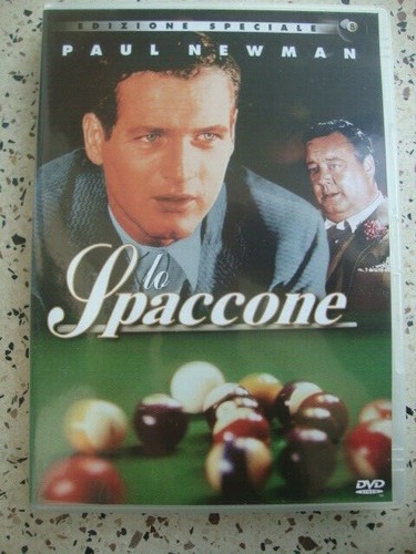 Dvd spaccone paul - dvd, lo