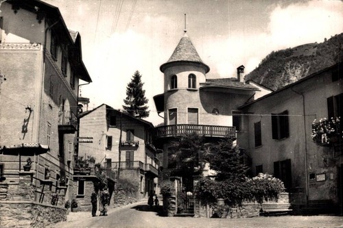 Sondrio torre maria piazza - sondrio, s.