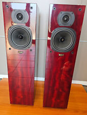 Quad 21l coppia diffusori da pavimento usate