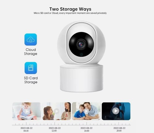 Telecamera wireless yoosee - telecamera,