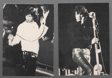 THE DOORS JIM MORRISON N. 10