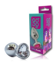 Plug anale Godo di+ medio in