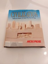 Civiltà, Microprosa, Big Box