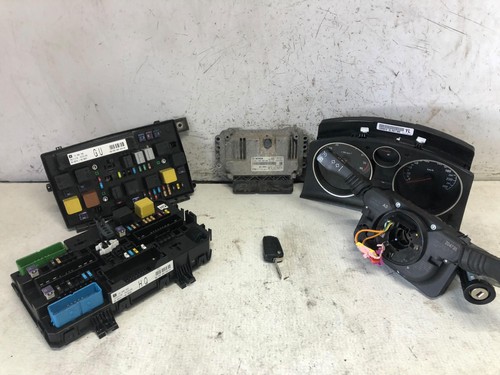 Kit centralina motore per opel - per,